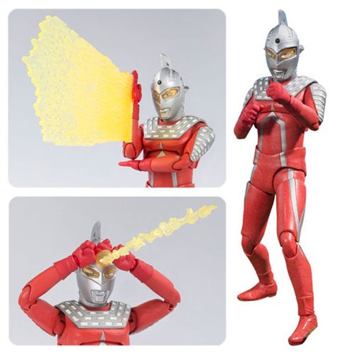 Ultraman Ultraseven SH Figuarts Action Figure